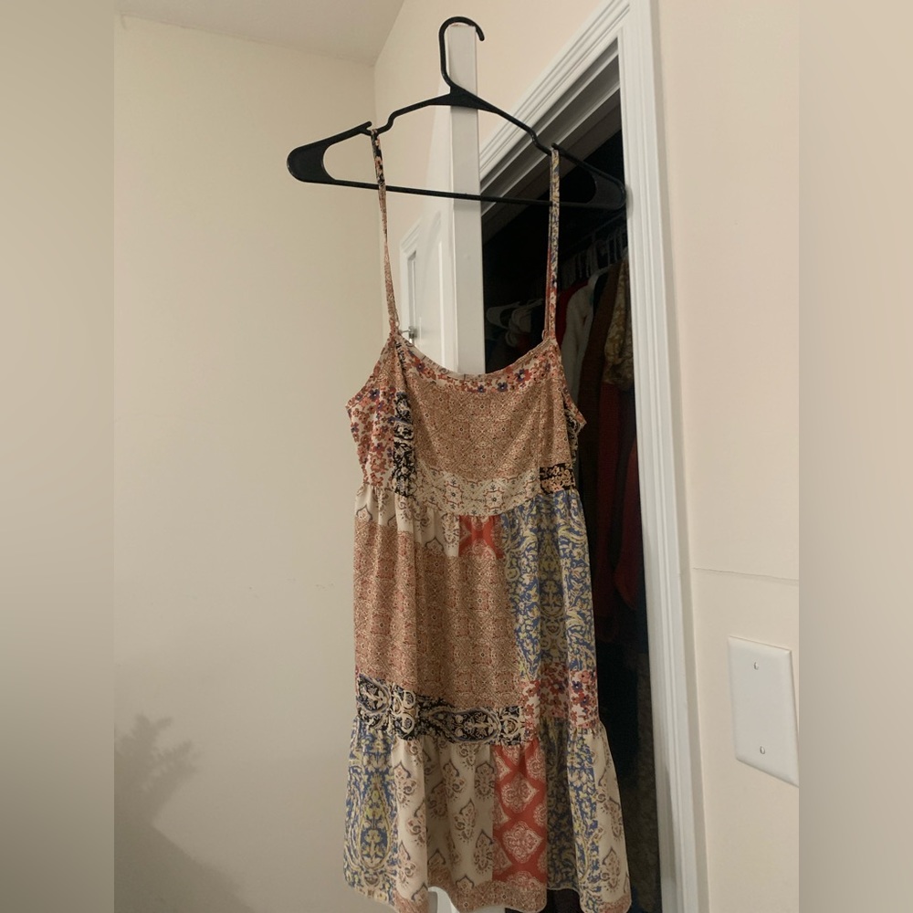 Altrd state dress